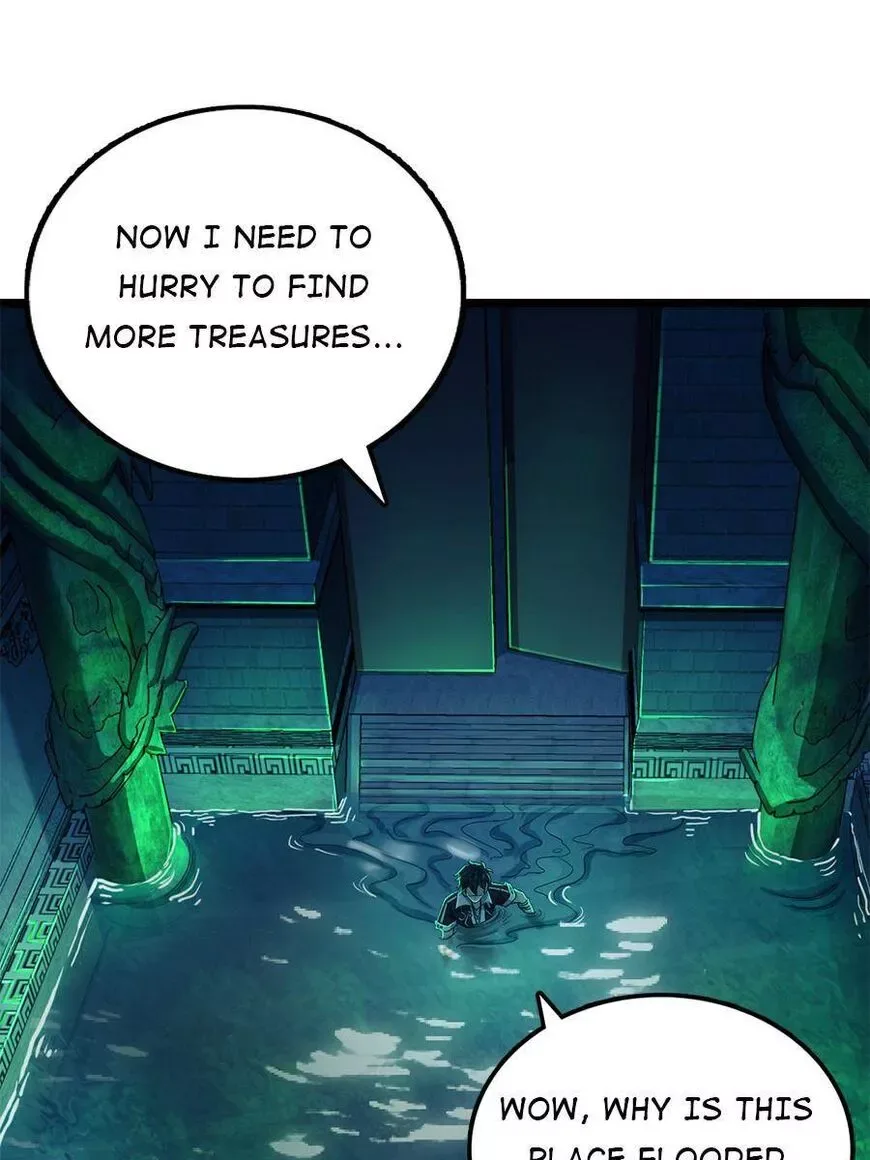Spare Me, Great Lord! Chapter 47 page 50
