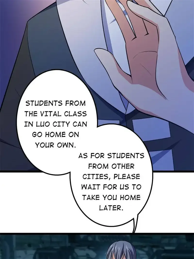 Spare Me, Great Lord! Chapter 48 page 26