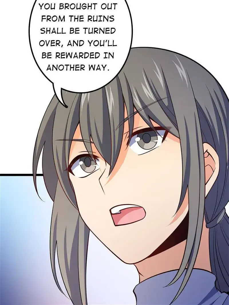 Spare Me, Great Lord! Chapter 48 page 24
