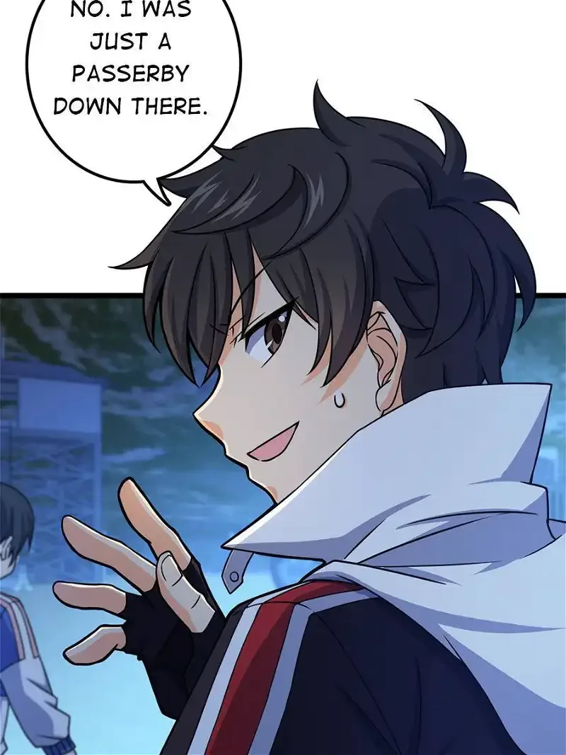 Spare Me, Great Lord! Chapter 48 page 34