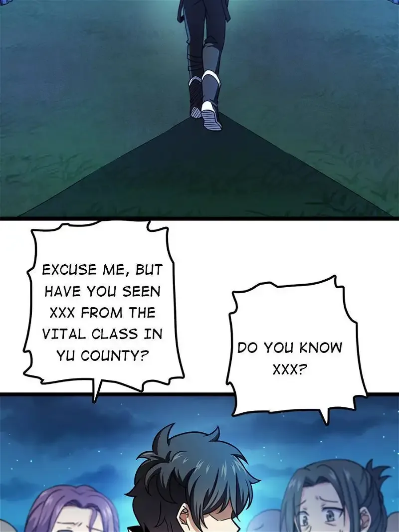 Spare Me, Great Lord! Chapter 48 page 40
