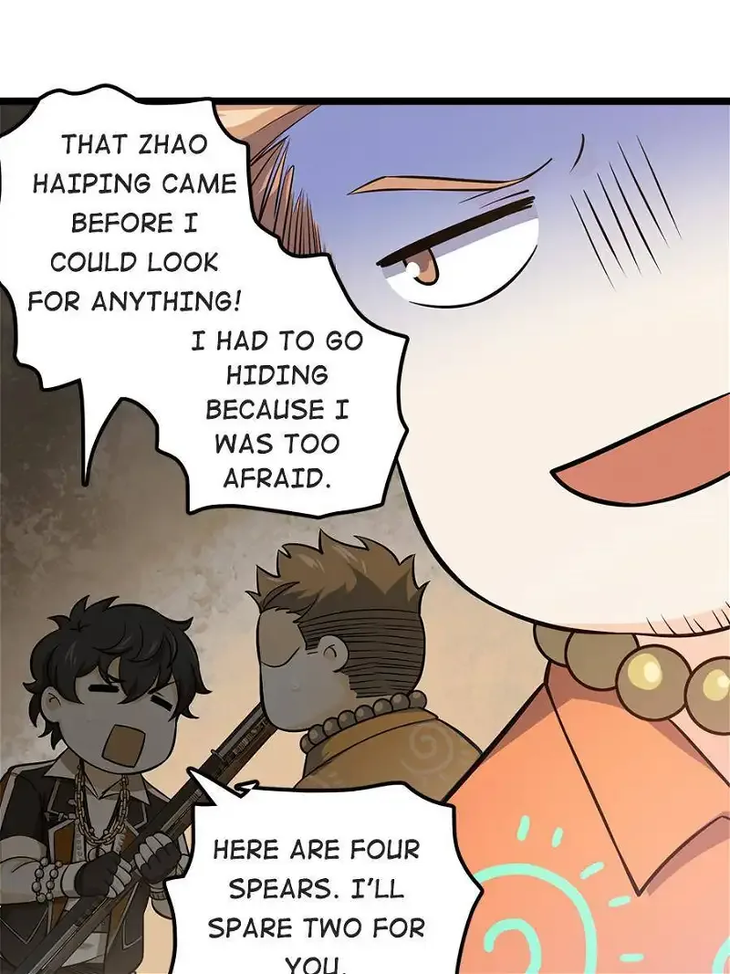 Spare Me, Great Lord! Chapter 48 page 75