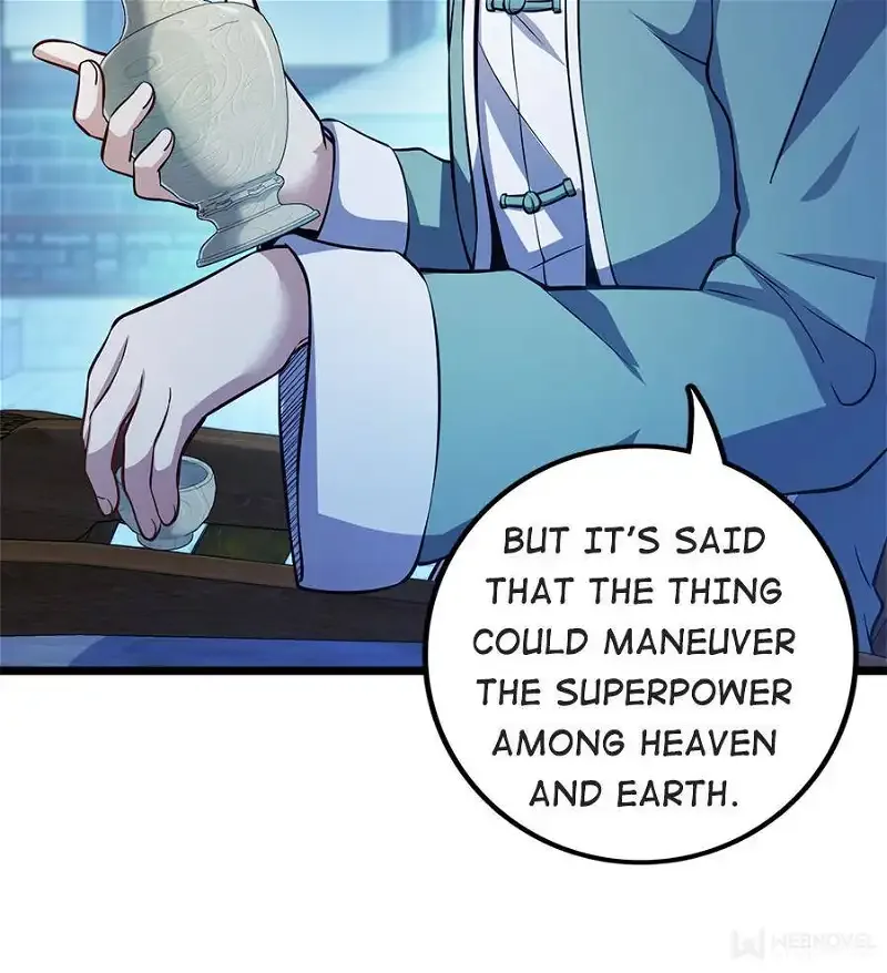 Spare Me, Great Lord! Chapter 48 page 80