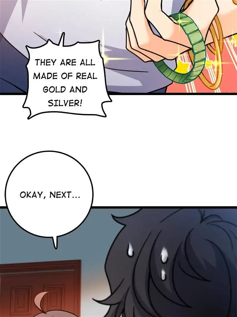 Spare Me, Great Lord! Chapter 49 page 3