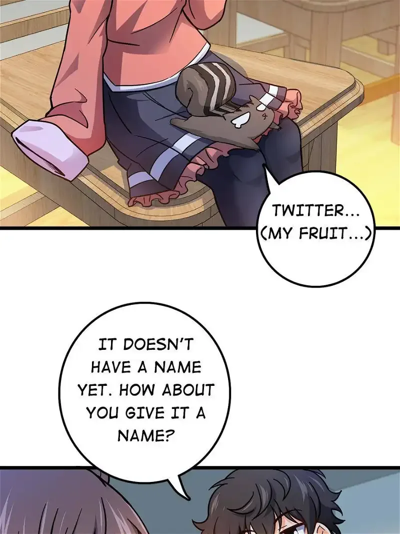 Spare Me, Great Lord! Chapter 49 page 21