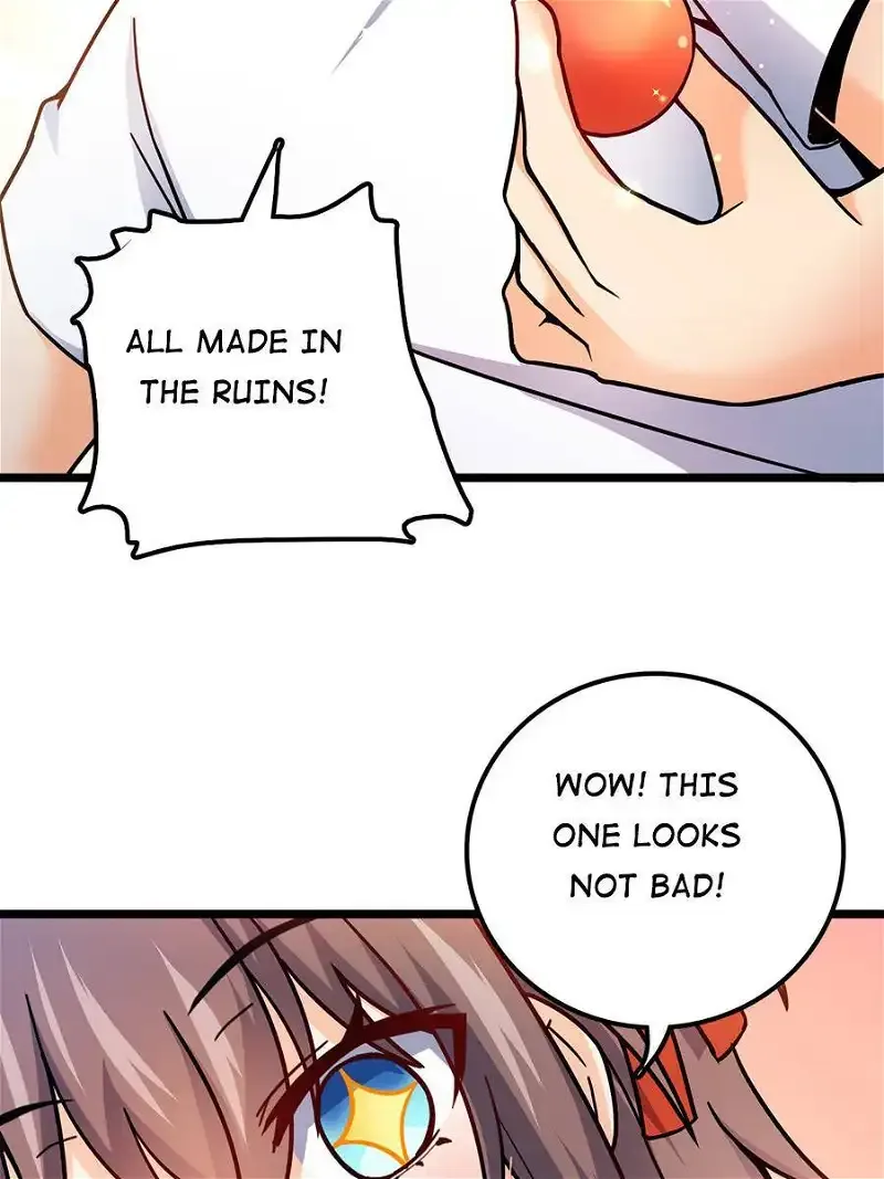 Spare Me, Great Lord! Chapter 49 page 7