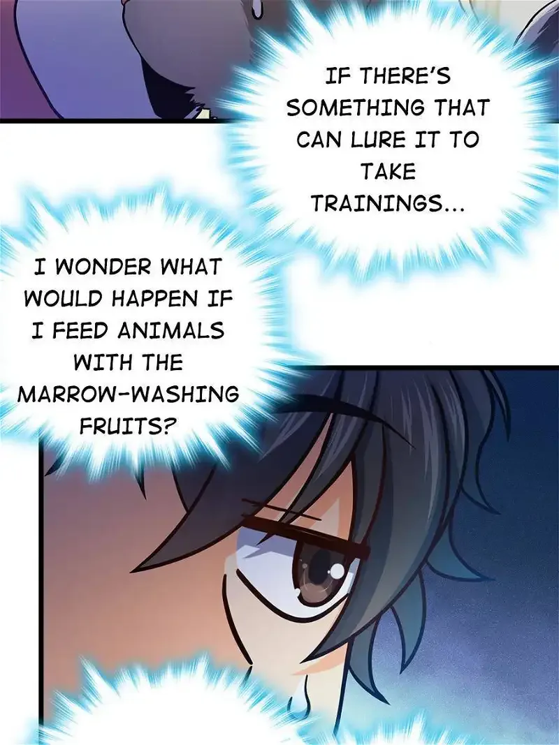 Spare Me, Great Lord! Chapter 49 page 33