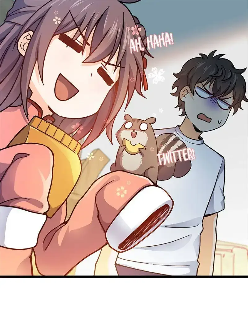 Spare Me, Great Lord! Chapter 49 page 47