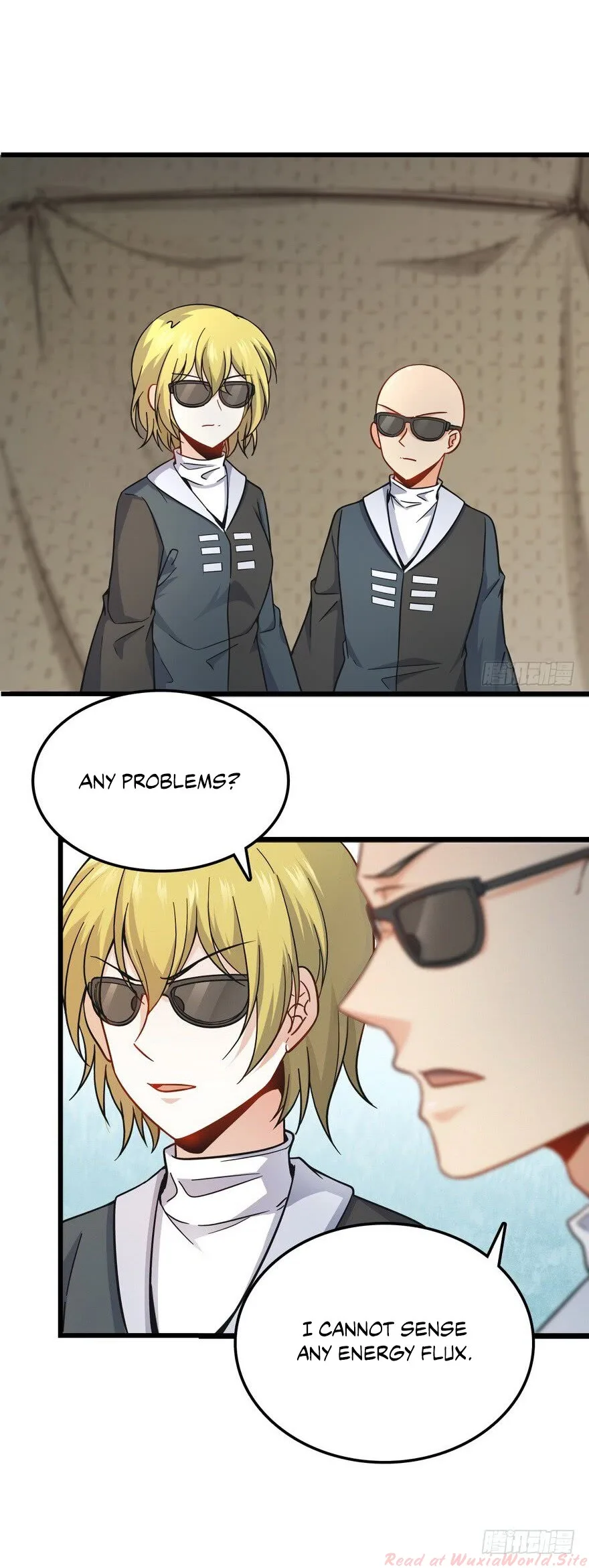Spare Me, Great Lord! Chapter 5.1 page 10
