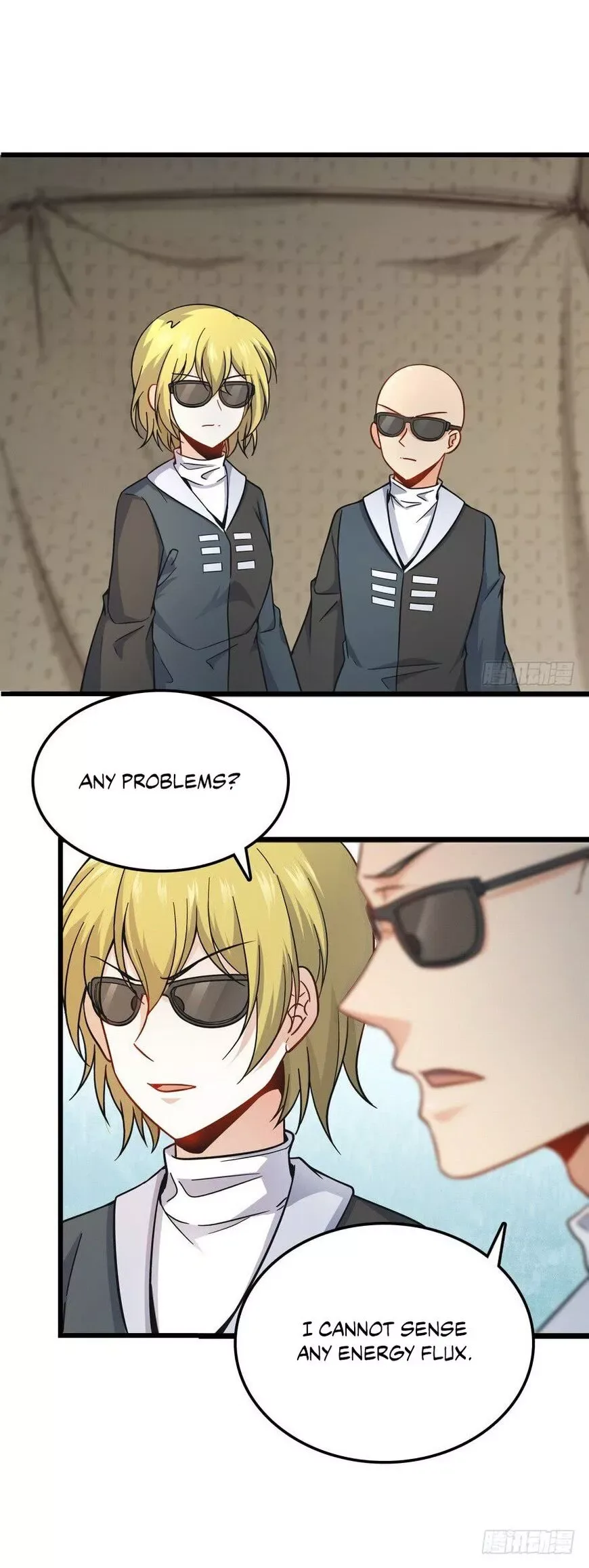 Spare Me, Great Lord! Chapter 5 page 11