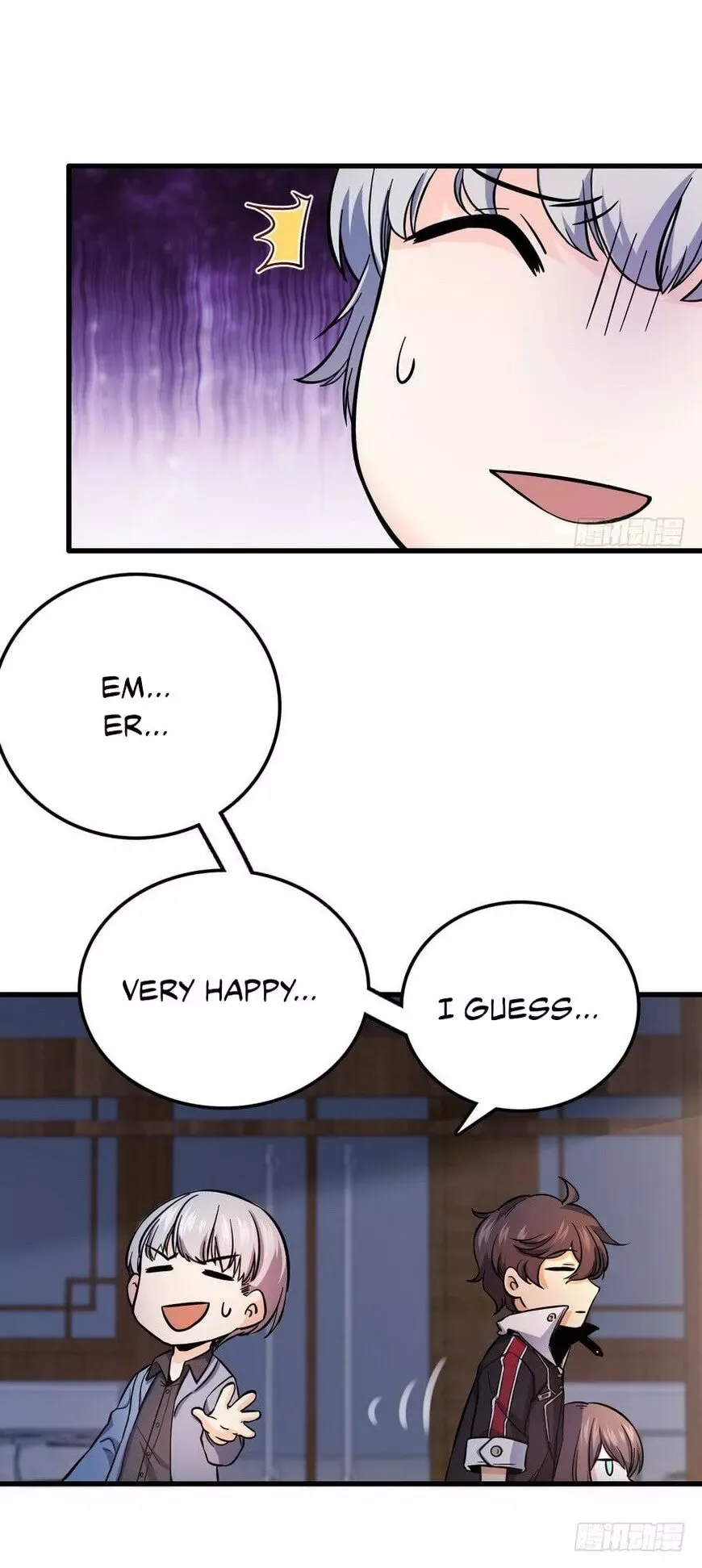 Spare Me, Great Lord! Chapter 5 page 19