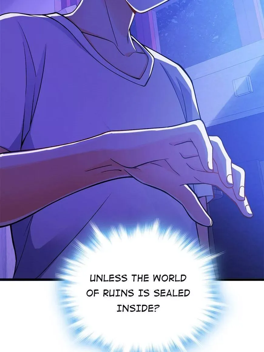 Spare Me, Great Lord! Chapter 50 page 42