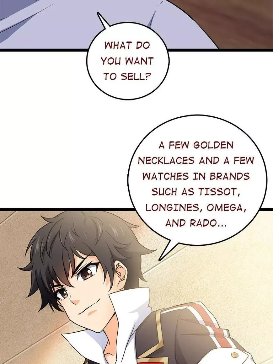 Spare Me, Great Lord! Chapter 50 page 58