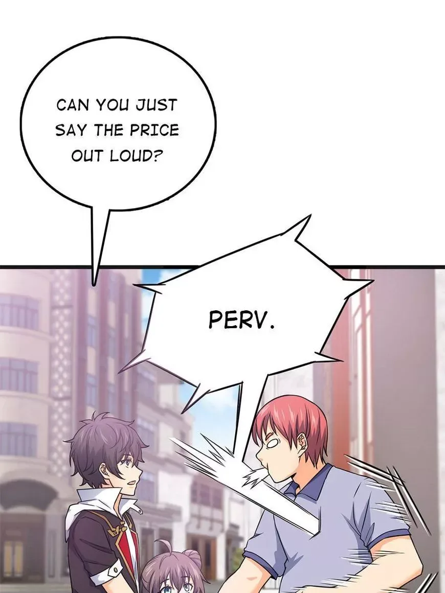 Spare Me, Great Lord! Chapter 50 page 77