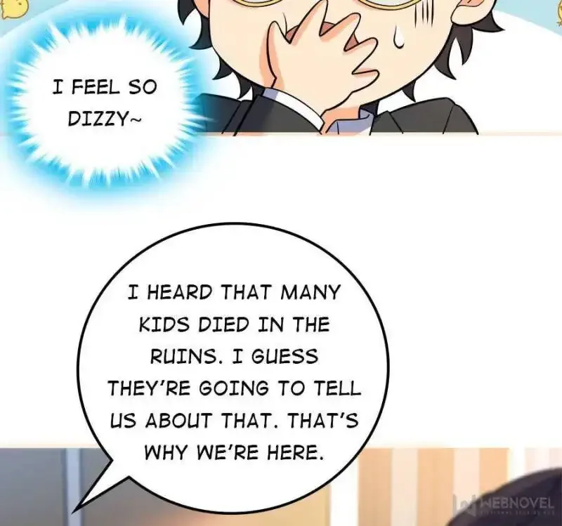Spare Me, Great Lord! Chapter 51 page 6