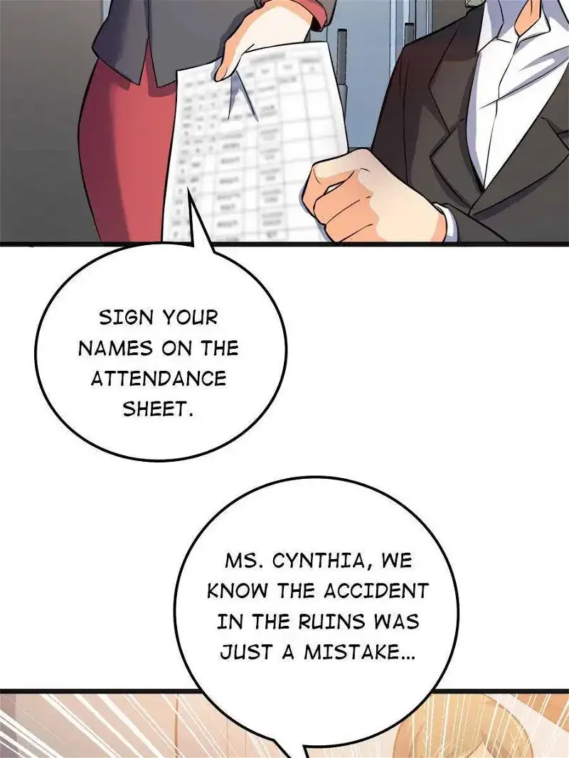 Spare Me, Great Lord! Chapter 51 page 26