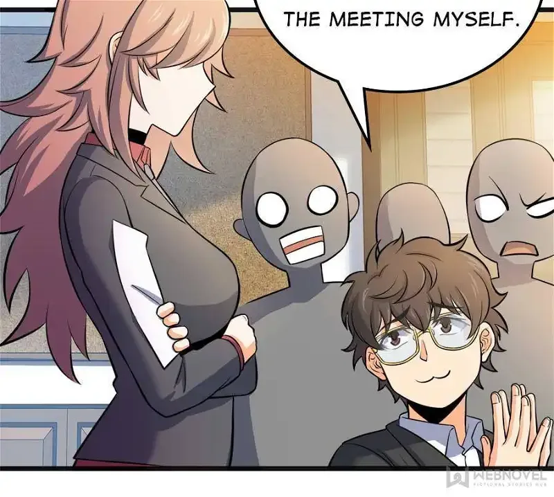 Spare Me, Great Lord! Chapter 51 page 21