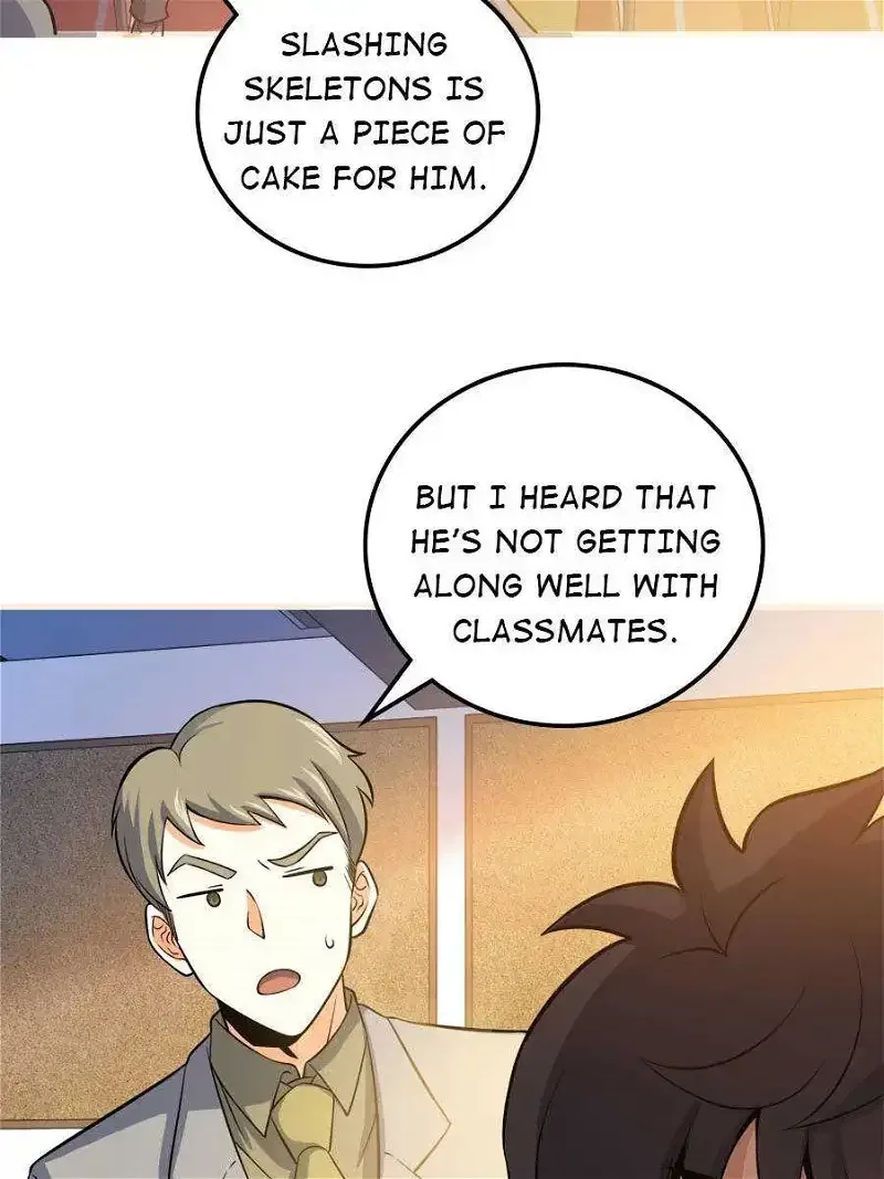Spare Me, Great Lord! Chapter 51 page 13