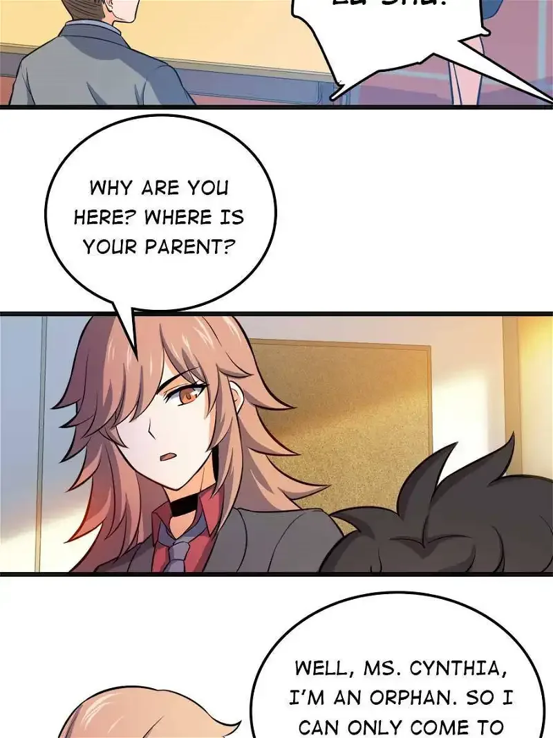 Spare Me, Great Lord! Chapter 51 page 20