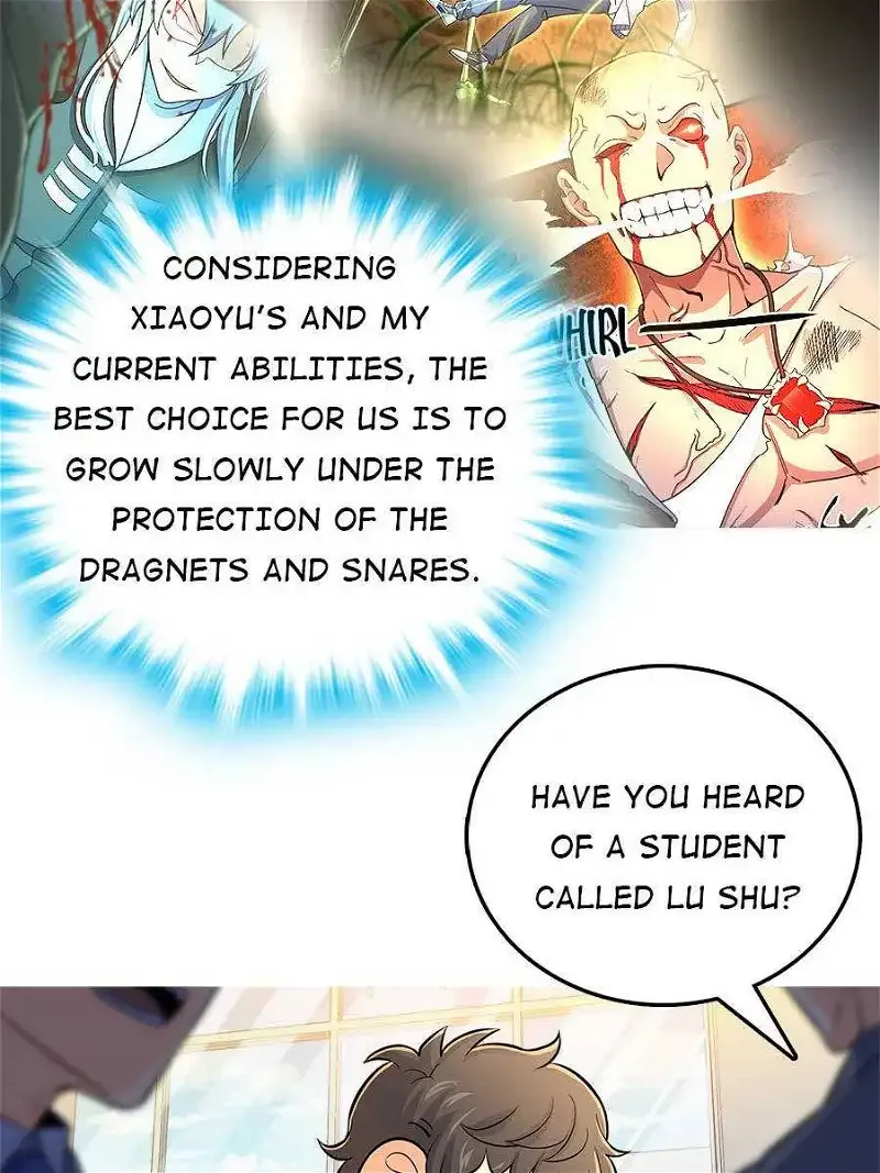 Spare Me, Great Lord! Chapter 51 page 10