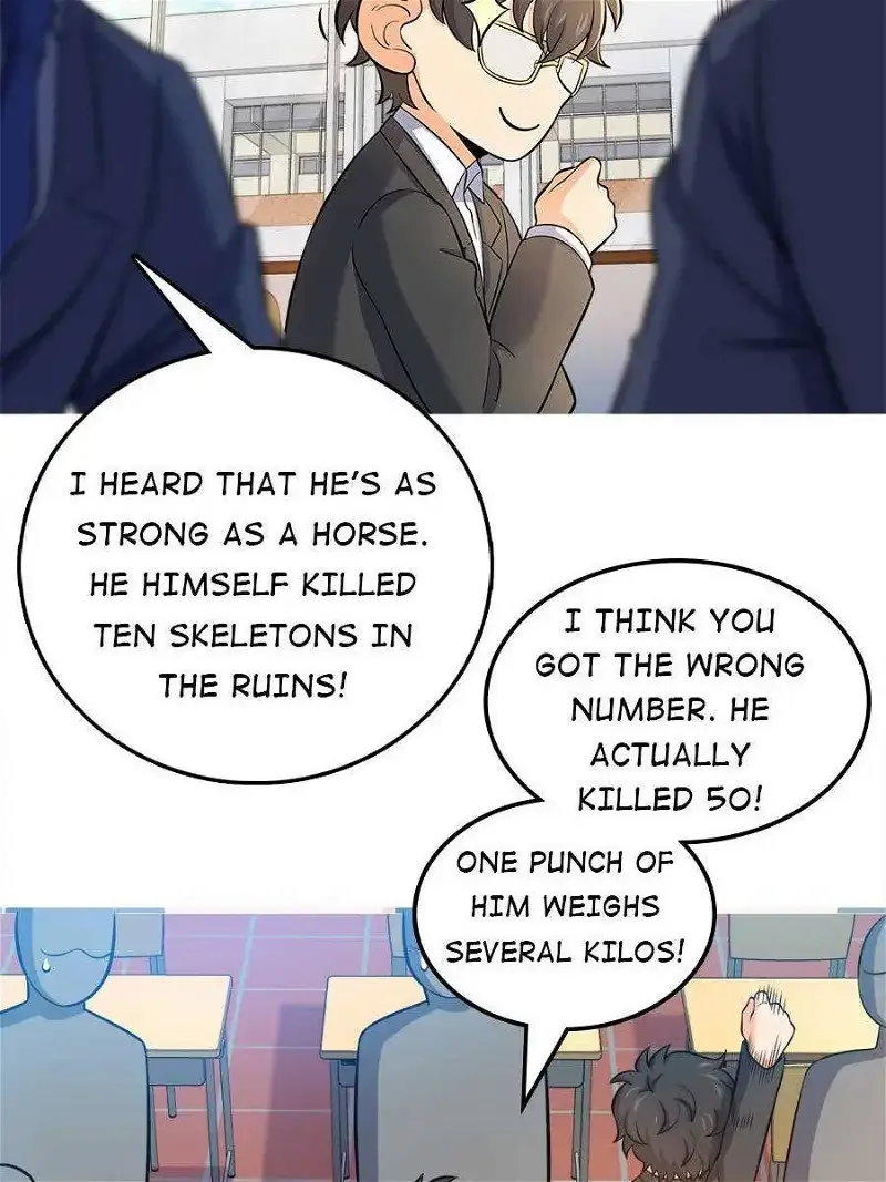 Spare Me, Great Lord! Chapter 51 page 11