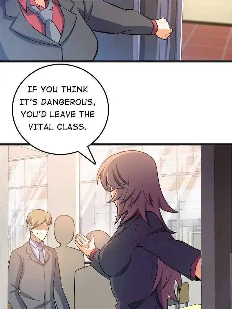 Spare Me, Great Lord! Chapter 51 page 31