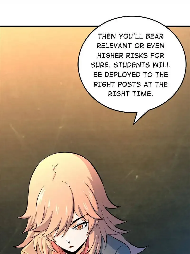 Spare Me, Great Lord! Chapter 51 page 34