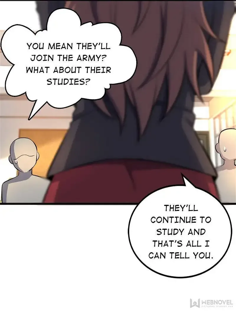 Spare Me, Great Lord! Chapter 51 page 36