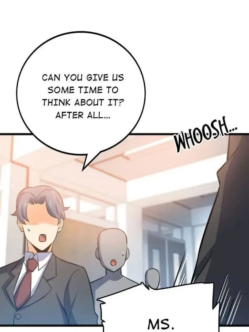 Spare Me, Great Lord! Chapter 51 page 37