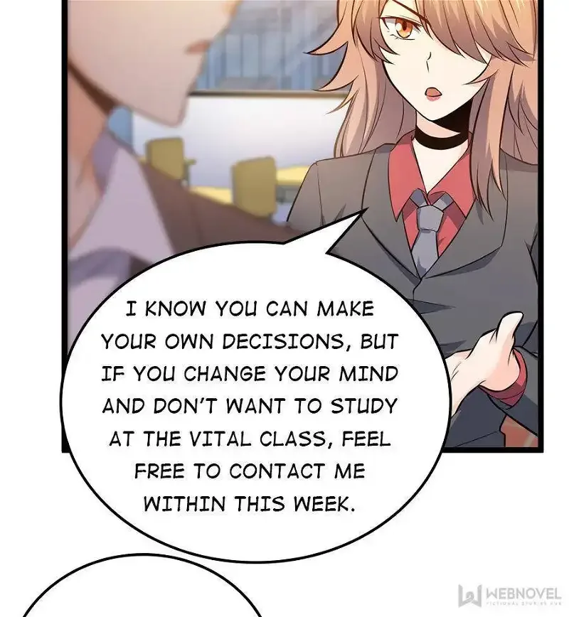 Spare Me, Great Lord! Chapter 51 page 45