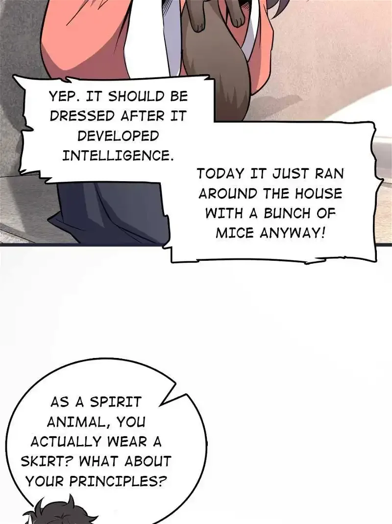 Spare Me, Great Lord! Chapter 51 page 53