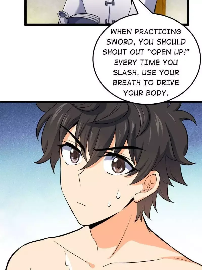 Spare Me, Great Lord! Chapter 52 page 38