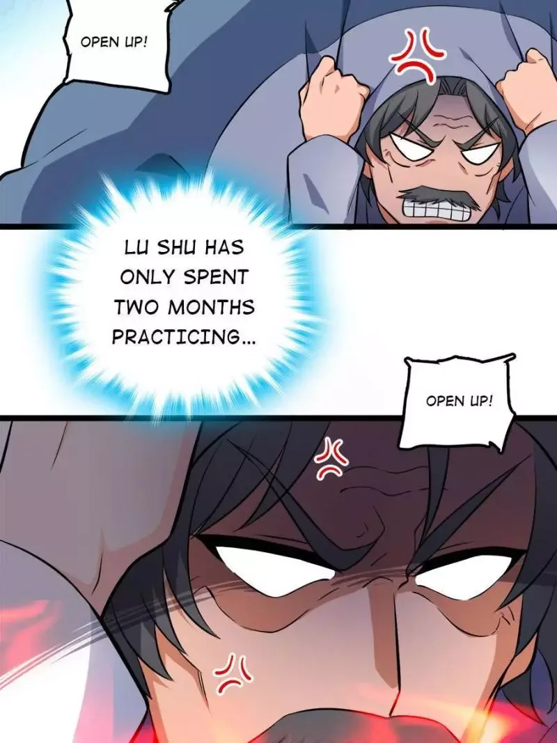 Spare Me, Great Lord! Chapter 52 page 64