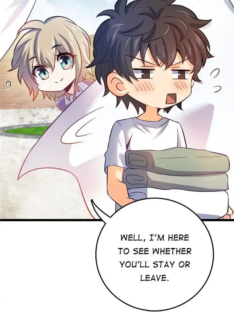 Spare Me, Great Lord! Chapter 53 page 7