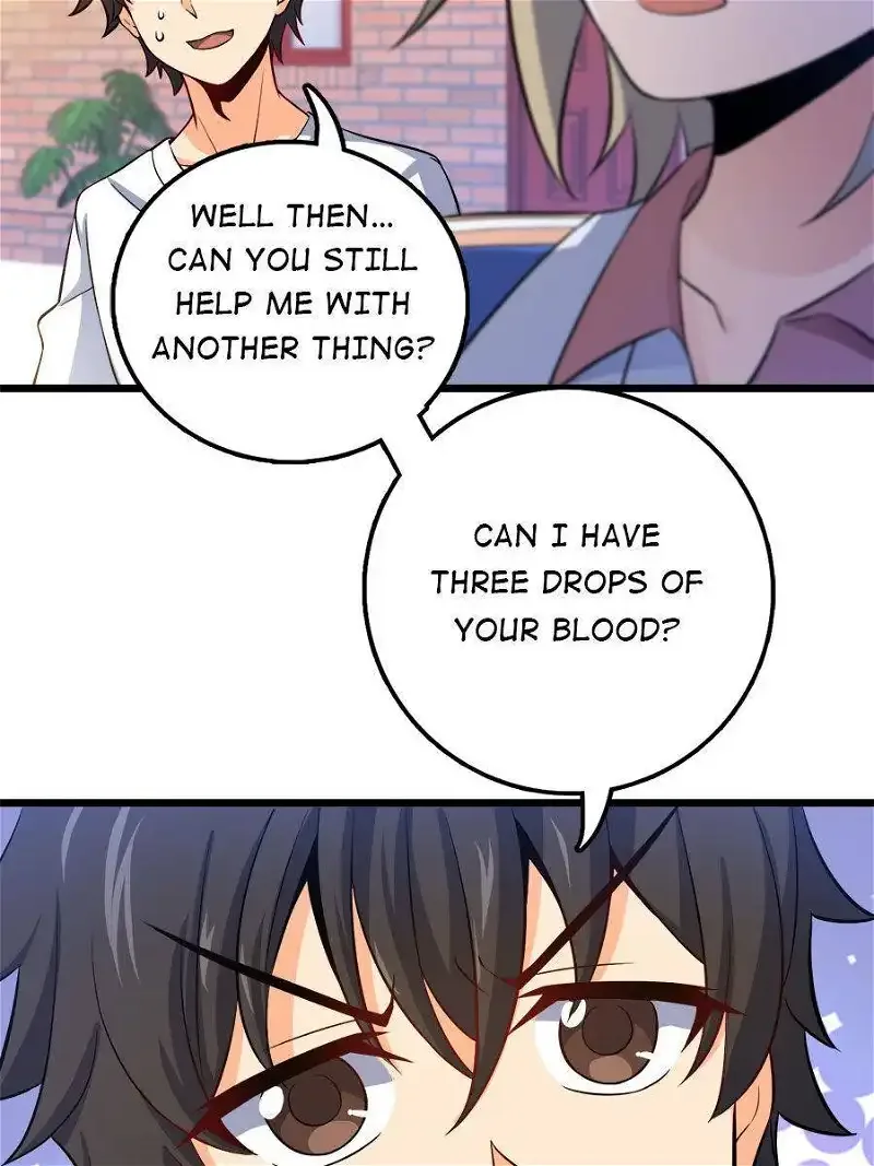 Spare Me, Great Lord! Chapter 53 page 31