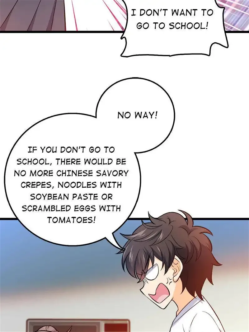 Spare Me, Great Lord! Chapter 53 page 41