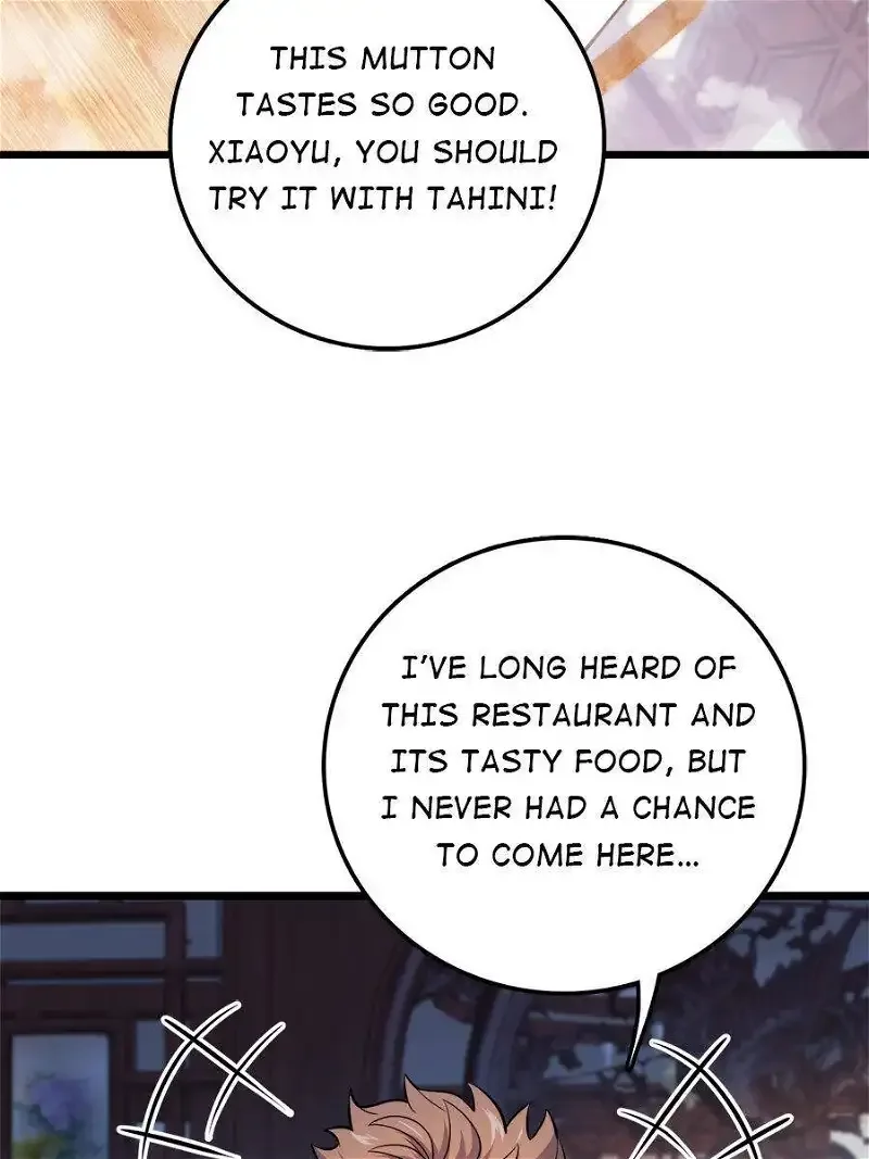 Spare Me, Great Lord! Chapter 53 page 61