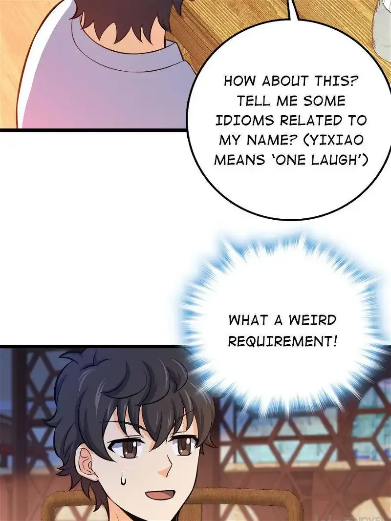 Spare Me, Great Lord! Chapter 53 page 83