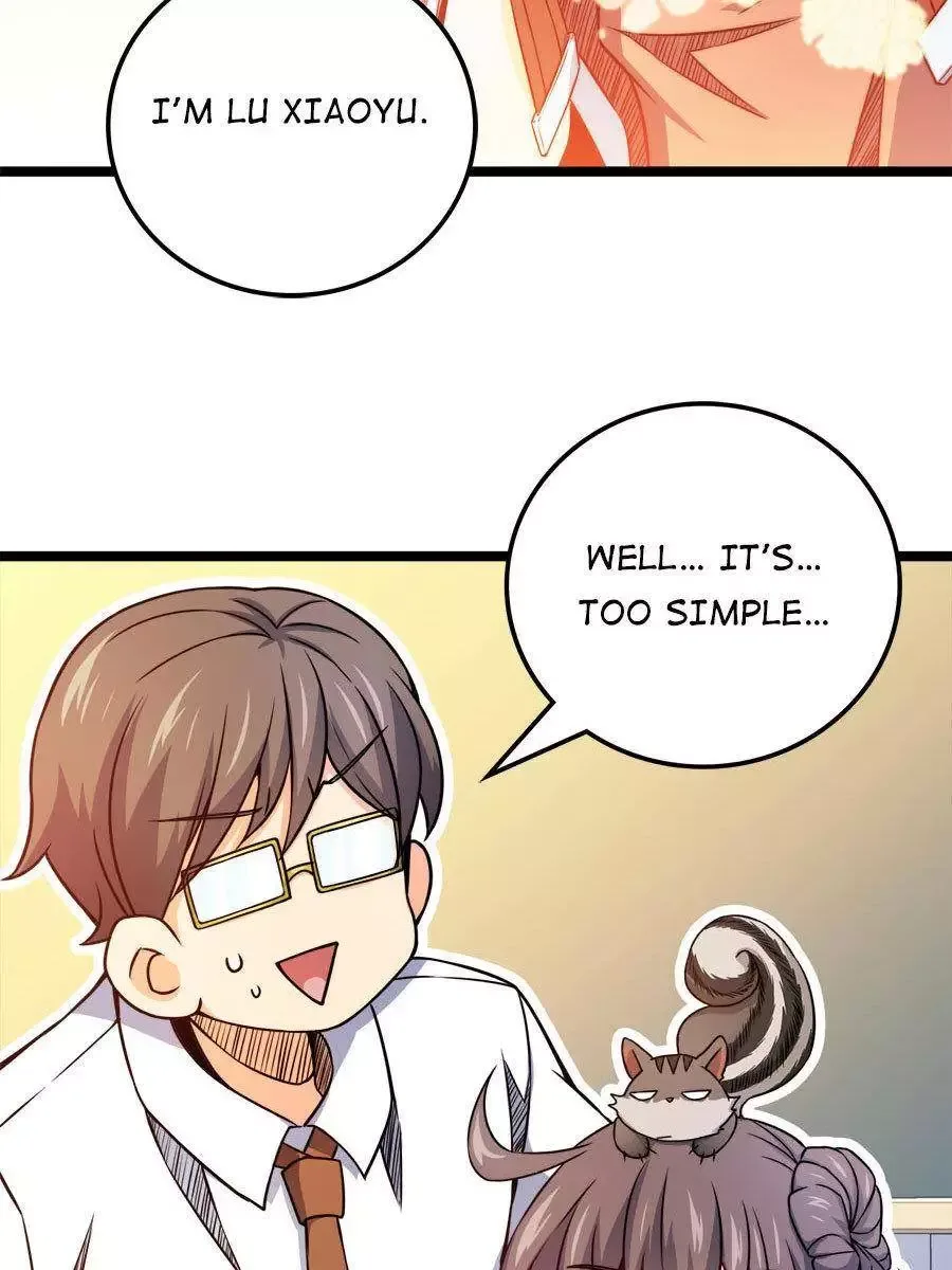 Spare Me, Great Lord! Chapter 54 page 7