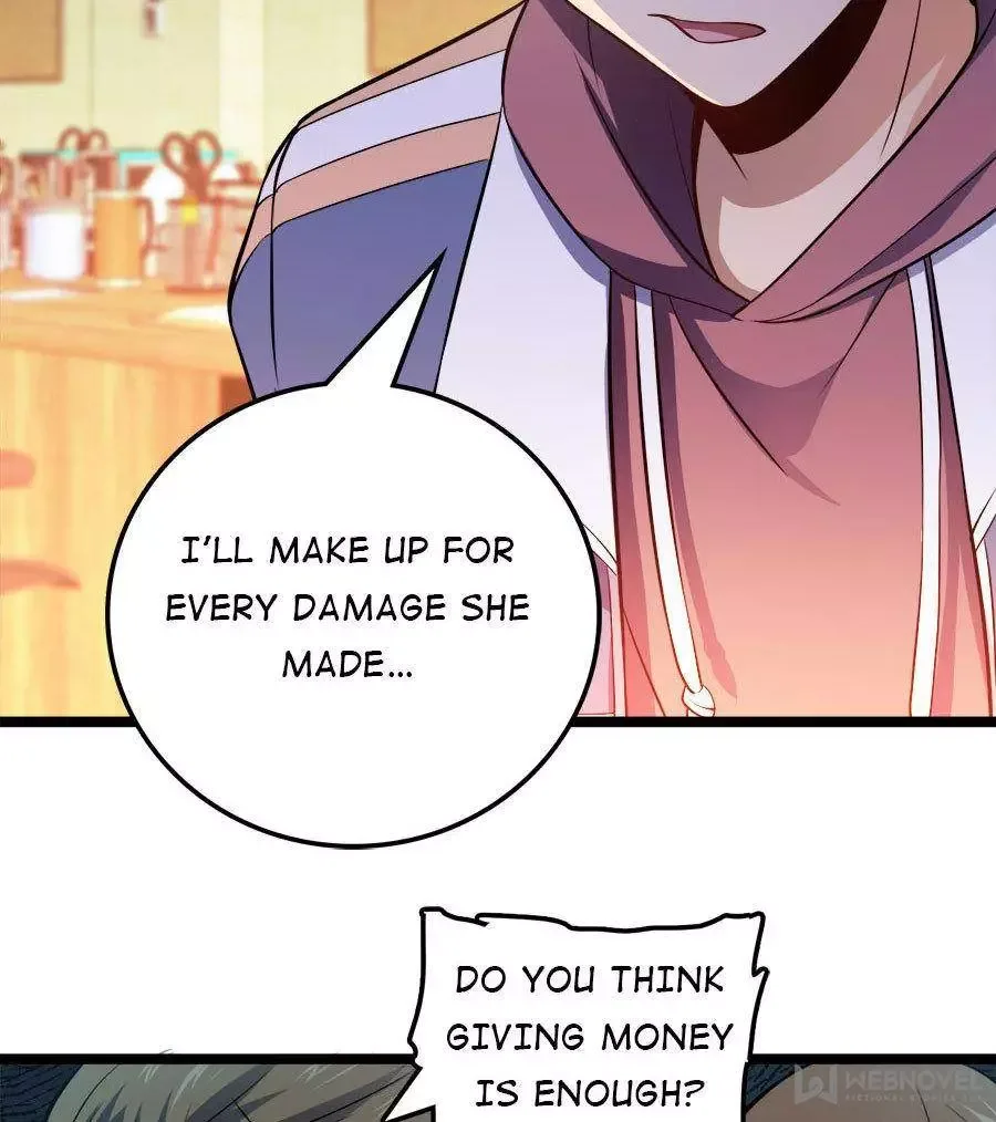 Spare Me, Great Lord! Chapter 54 page 22