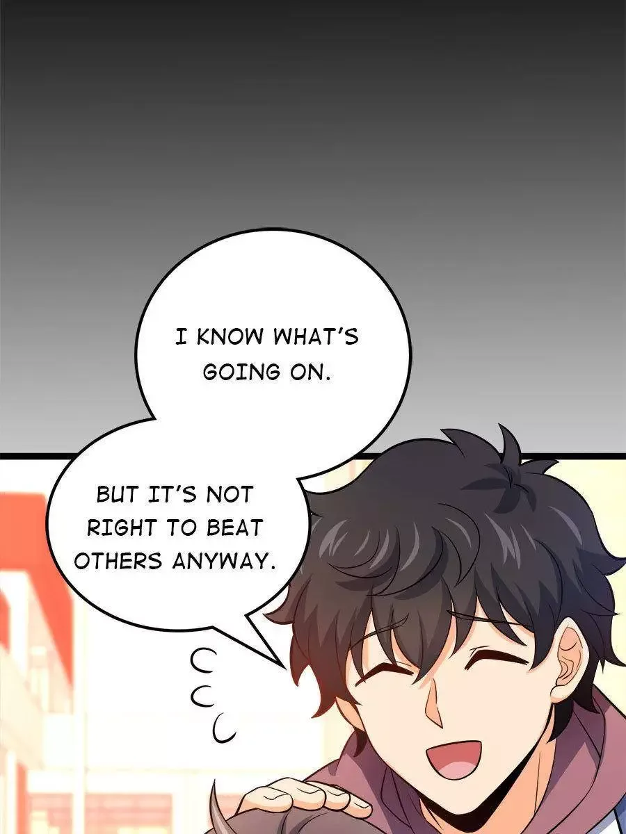 Spare Me, Great Lord! Chapter 54 page 55