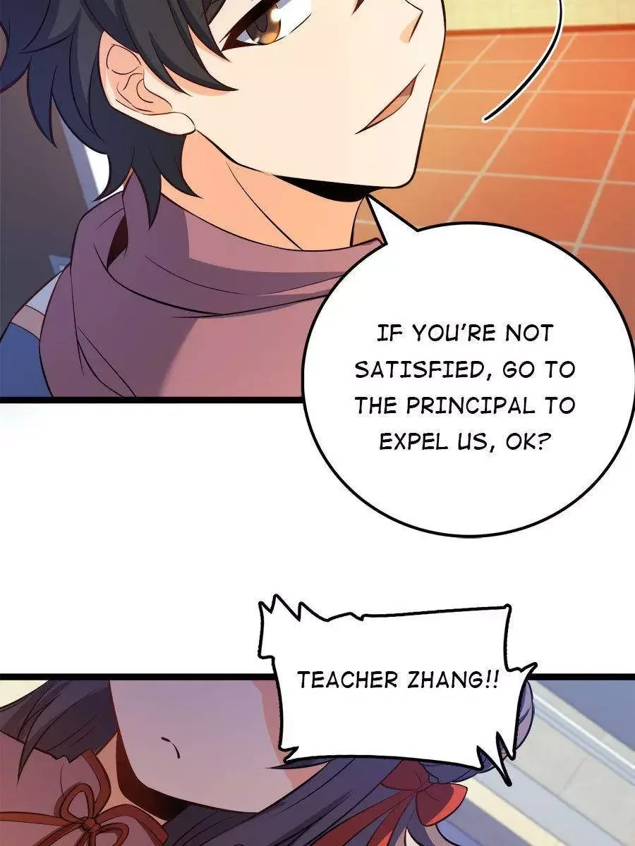 Spare Me, Great Lord! Chapter 54 page 79