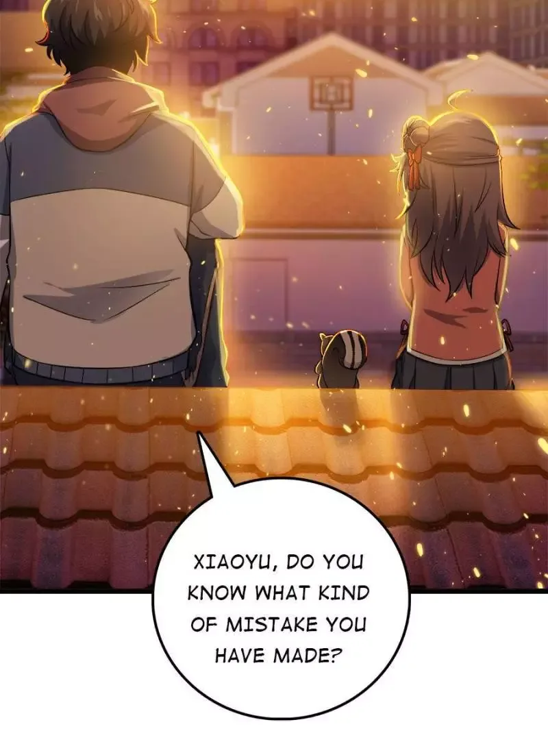 Spare Me, Great Lord! Chapter 55 page 11