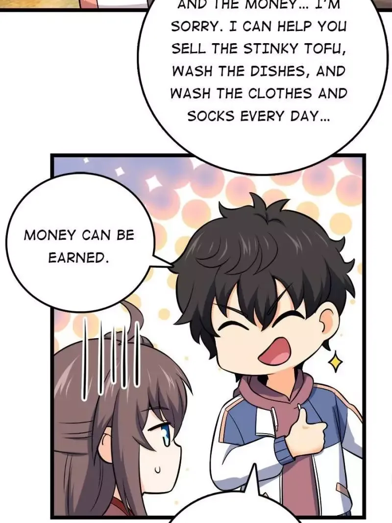 Spare Me, Great Lord! Chapter 55 page 34