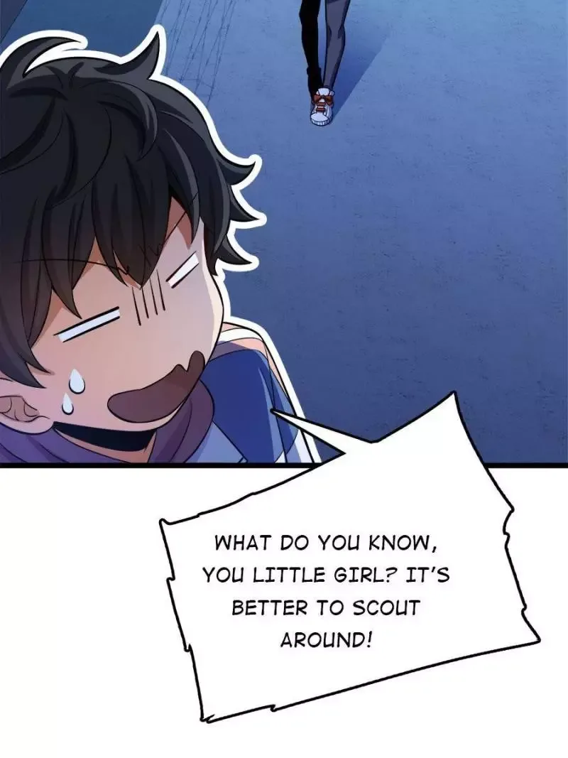 Spare Me, Great Lord! Chapter 56 page 13