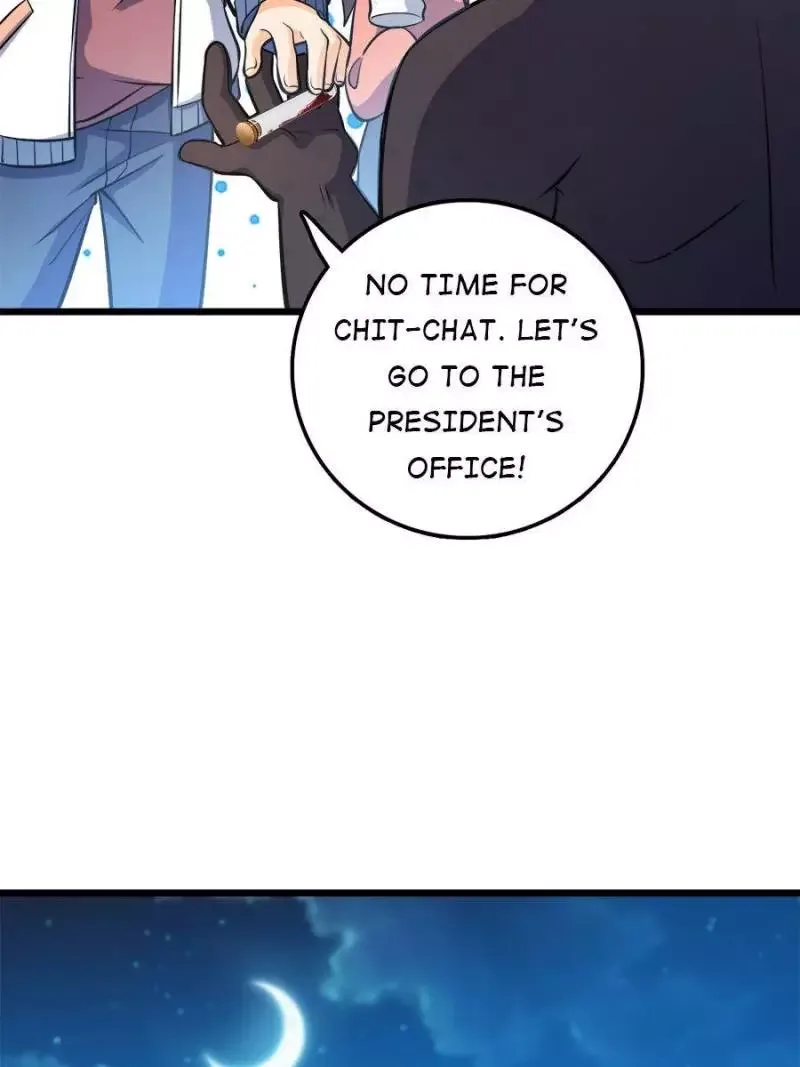 Spare Me, Great Lord! Chapter 56 page 25