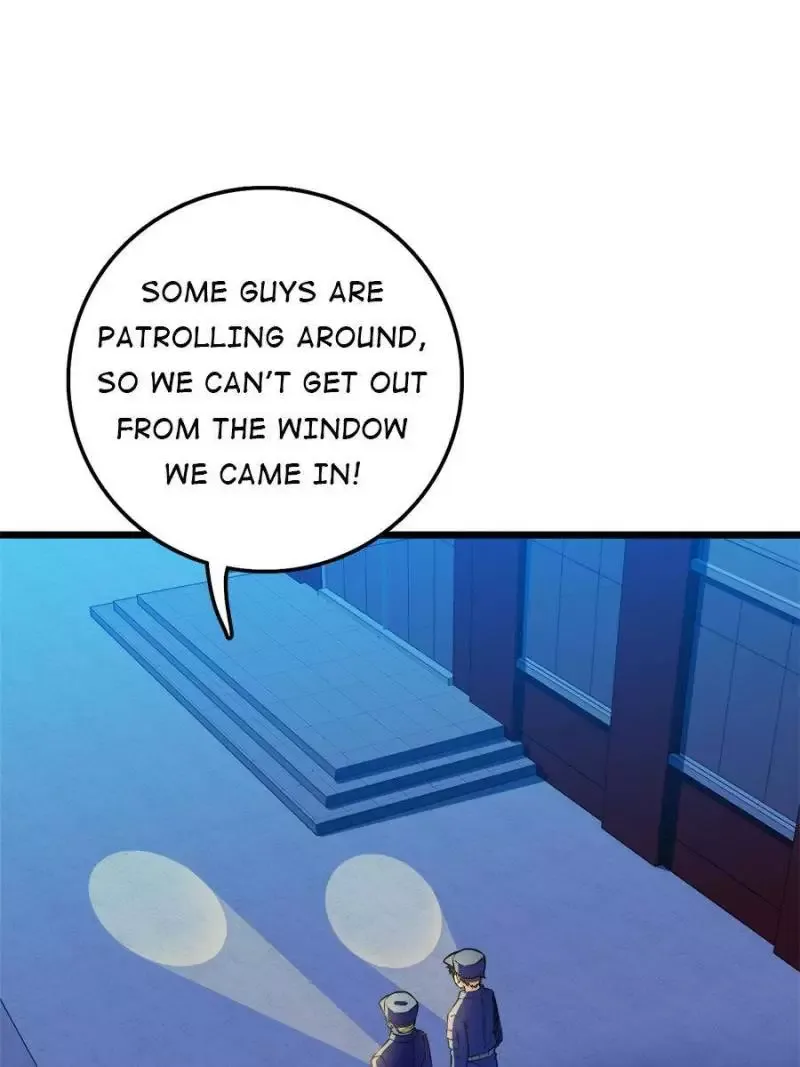 Spare Me, Great Lord! Chapter 56 page 43