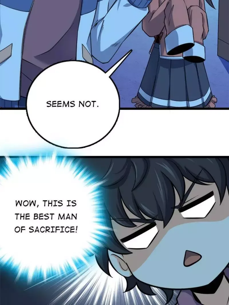 Spare Me, Great Lord! Chapter 56 page 70