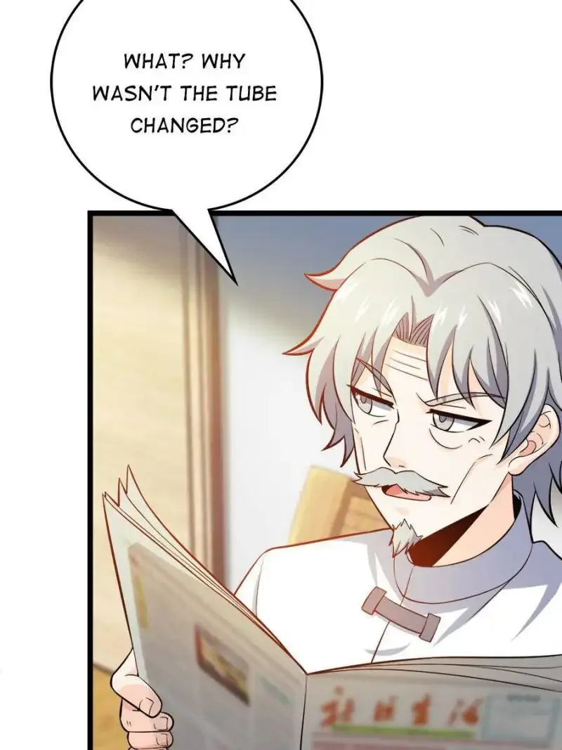 Spare Me, Great Lord! Chapter 57 page 28