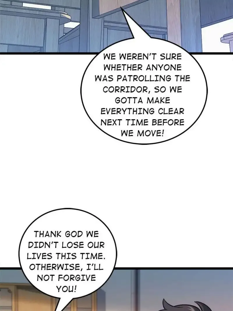 Spare Me, Great Lord! Chapter 57 page 61